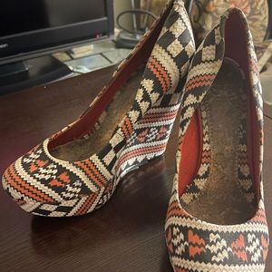 Gianni Bini Wedges